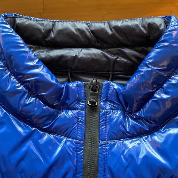 Michael Kors Blue Medium - Picture 8 of 16